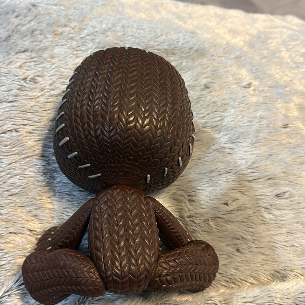 Sackboy Hardcover doll from the video game "Sackboy A Big Adventure" - Picture 6 of 6